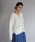 CRAFT STANDARD BOUTIQUE�i�N���t�g�X�^���_�[�h�u�e�B�b�N�j�́uLAMB'S WOOL CARDIGAN/�����E�[��V�l�b�N�J�[�f�B�K�������i�J�[�f�B�K���j�v�b�ڍ׉摜