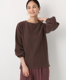 GLOBAL WORK WOMEN�i�O���[�o�����[�N �E�B�����j�́u�\�t�g�^�b�`���b�v���N���[�v���I�[�o�[/852985�i���̑��g�b�v�X�j�v