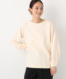 GLOBAL WORK WOMEN�i�O���[�o�����[�N �E�B�����j�́u�\�t�g�^�b�`���b�v���N���[�v���I�[�o�[/852985�i���̑��g�b�v�X�j�v