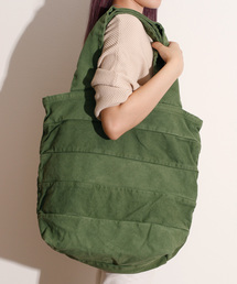Butler Verner Sails バトラーバーナーセイルズ / Reactive dye switching border tote 反応染切り替えボーダートートバッグ / JA-2381