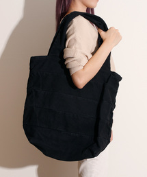 Butler Verner Sails バトラーバーナーセイルズ / Reactive dye switching border tote 反応染切り替えボーダートートバッグ / JA-2381
