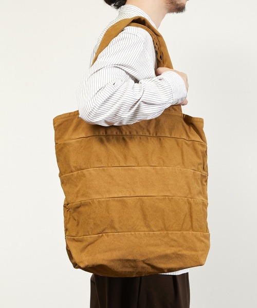 Butler Verner Sails バトラーバーナーセイルズ / Reactive dye switching border tote 反応染切り替えボーダートートバッグ / JA-2381（トートバッグ）｜Butler Verner Sails（バトラーヴァーナーセイルス） pattayablatt.com