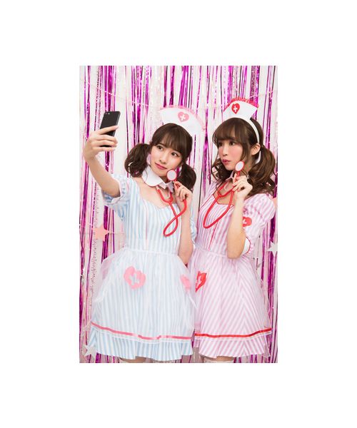 clearstone（クリアストーン）の「コケティッシュガーリーピンク