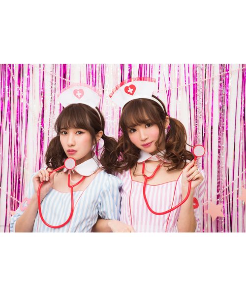 clearstone（クリアストーン）の「コケティッシュガーリーピンクソーダ