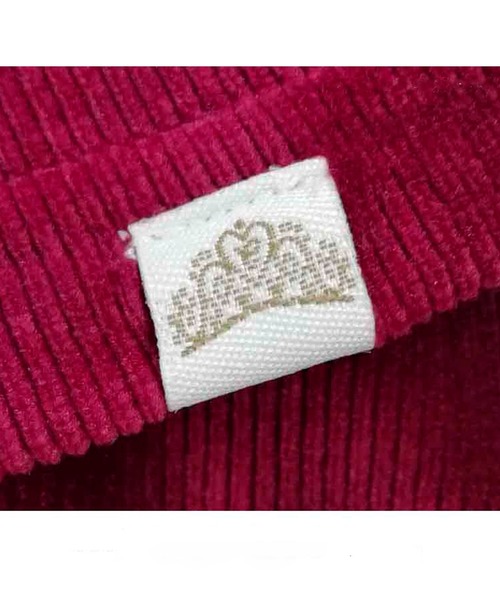 Catherine Cottage（キャサリンコテージ）の「コーデュロイフリルストレッチパンツ（その他パンツ・キッズ・アイボリー/ダークラベンダー/ブラック/ネイビー/グレイッシュベージュ/グレイッシュブルー/レッド/ライラック/スモークピンク・90/100/110/120/130/140/150/160）」の21枚目の写真