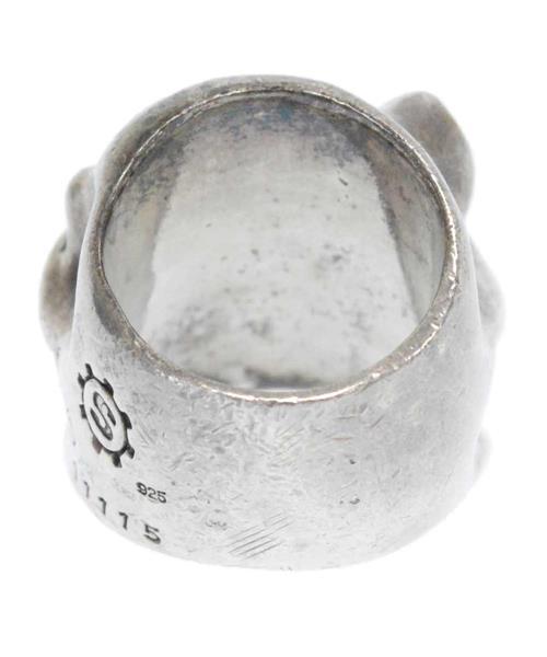 スターリンギア リング パンチャー スリックスター スカル 15号