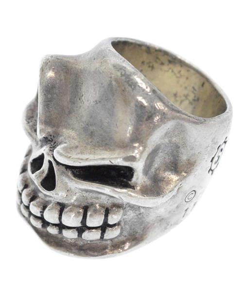 スターリンギア リング パンチャー スリックスター スカル 15号