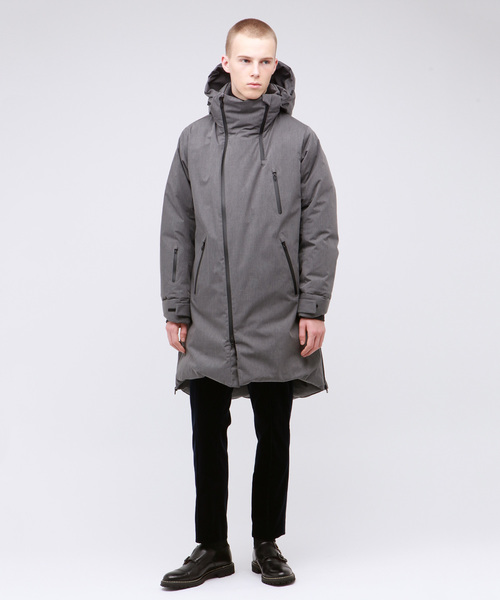 SNOWの「【SNOW】ロングダウンジャケット（その他アウター）」 WEAR