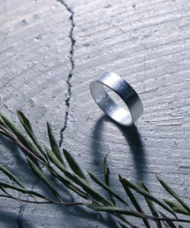 YArKA（ヤーカ）の「【YArKA/ヤーカ】silver925 5mm plane ring [pwo]/シルバー925 5ミリプレーンリング（リング・レディース）」