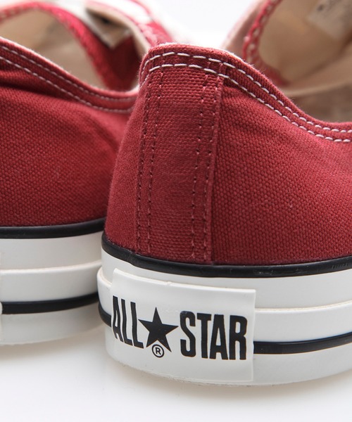 CONVERSE / コンバース オールスター ウォッシュドキャンバス オックス 