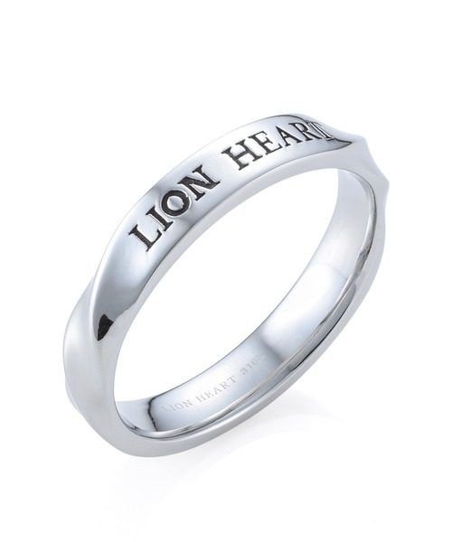 LION HEART（ライオンハート）の「【限定展開】“LH-1”デュオリング/サージカルステンレス（金属アレルギー対応）【LION HEART / ライオンハート】（リング・メンズ・ブラック系その他/シルバー系その他/ブラック系その他2/ブラック系その他3/シルバー系その他2/シルバー系その他3/シルバー系その他4/シルバー系その他5/シルバー系その他7/シルバー系8/シルバー系その他6・13号/21号/17号/19号/15号/11号/23号/9号/27号/25号）」の11枚目の写真