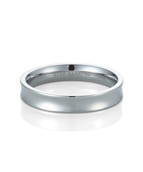 LION HEART(ライオンハート)の「【限定展開】“LH-1”デュオリング/サージカルステンレス(金属アレルギー対応)【LION HEART / ライオンハート】(リング・メンズ・ブラック系その他/シルバー系その他/ブラック系その他2/ブラック系その他3/シルバー系その他2/シルバー系その他3/シルバー系その他4/シルバー系その他5・#13/#21/#17/#19/#15/#11/#23/#9/27号/25号)」の8枚目の写真