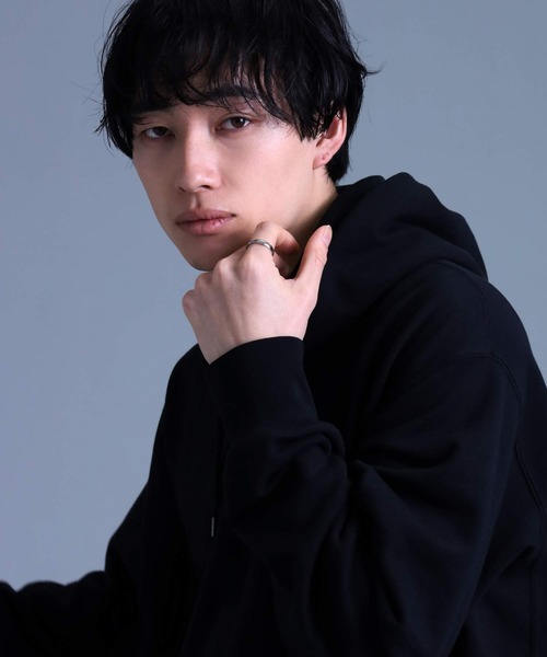 LION HEART(ライオンハート)の「【限定展開】“LH-1”デュオリング/サージカルステンレス(金属アレルギー対応)【LION HEART / ライオンハート】(リング・メンズ・ブラック系その他/シルバー系その他/ブラック系その他2/ブラック系その他3/シルバー系その他2/シルバー系その他3/シルバー系その他4/シルバー系その他5・#13/#21/#17/#19/#15/#11/#23/#9/27号/25号)」の14枚目の写真