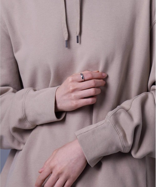 LION HEART(ライオンハート)の「【限定展開】“LH-1”デュオリング/サージカルステンレス(金属アレルギー対応)【LION HEART / ライオンハート】(リング・メンズ・ブラック系その他/シルバー系その他/ブラック系その他2/ブラック系その他3/シルバー系その他2/シルバー系その他3/シルバー系その他4/シルバー系その他5・#13/#21/#17/#19/#15/#11/#23/#9/27号/25号)」の16枚目の写真