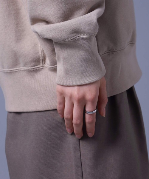 LION HEART(ライオンハート)の「【限定展開】“LH-1”デュオリング/サージカルステンレス(金属アレルギー対応)【LION HEART / ライオンハート】(リング・メンズ・ブラック系その他/シルバー系その他/ブラック系その他2/ブラック系その他3/シルバー系その他2/シルバー系その他3/シルバー系その他4/シルバー系その他5・#13/#21/#17/#19/#15/#11/#23/#9/27号/25号)」の17枚目の写真