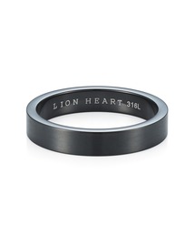 LION HEART（ライオンハート）の「【限定展開】“LH-1”デュオリング/サージカルステンレス（金属アレルギー対応）【LION HEART / ライオンハート】（リング）」
