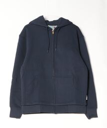 THERAMAL HOODED SWEAT SHIRT （UN）