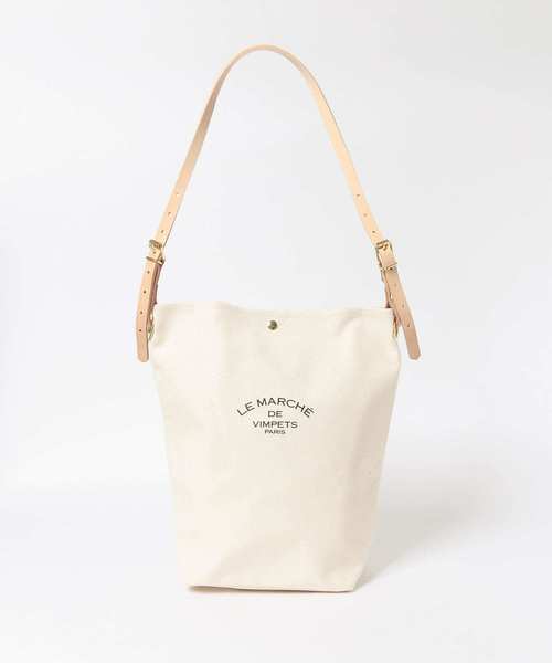 URBAN RESEARCH DOORS(アーバンリサーチドアーズ)の「URBAN RESEARCH DOORS SELECT キャンバスショルダー(ショルダーバッグ・レディース・ナチュラル・FREE)」の7枚目の写真