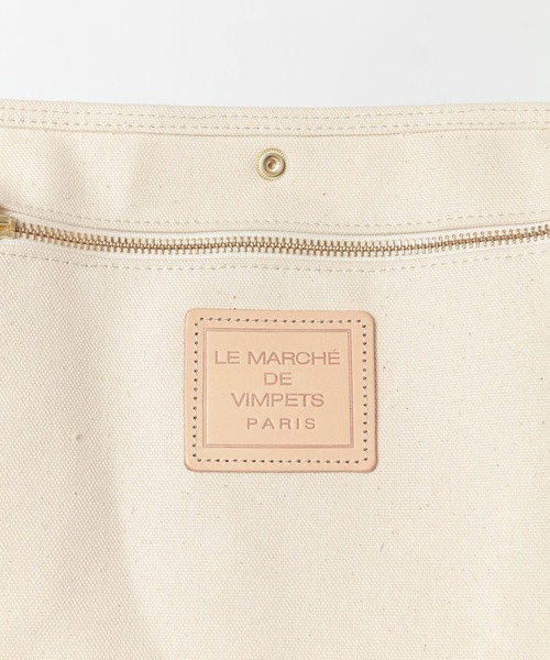 URBAN RESEARCH DOORS(アーバンリサーチドアーズ)の「URBAN RESEARCH DOORS SELECT キャンバスショルダー(ショルダーバッグ・レディース・ナチュラル・FREE)」の5枚目の写真