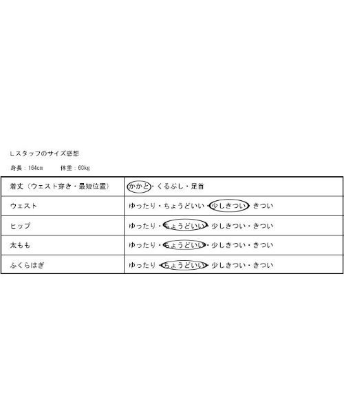 antiqua(アンティカ)の「綿カーゴパンツ(その他パンツ・レディース・キャメル/ブラック/ベージュ・FREE)」の9枚目の写真