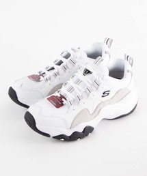 SKECHERS | WEGO/SKECHERS DLITES3 GOBLIN(スニーカー)