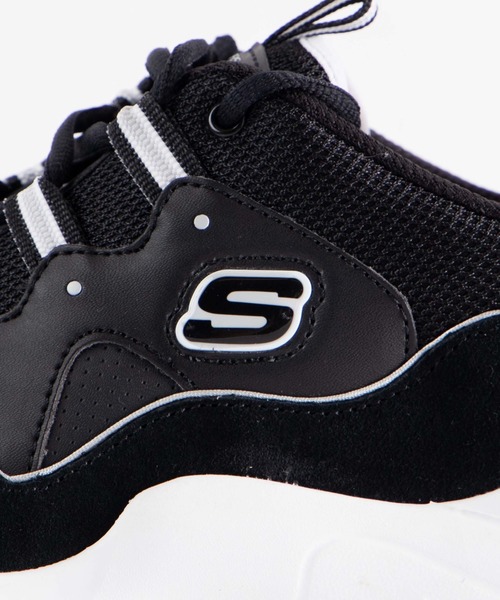 SKECHERS(スケッチャーズ)の「WEGO/SKECHERS DLITES3 GOBLIN(スニーカー・メンズ・ホワイト/ブラック系その他・MEDIUM/LARGE/X-LARGE)」の13枚目の写真