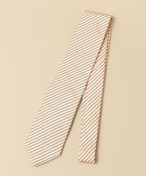 セール Sd シアサッカー ストライプ ネクタイ ネクタイ Ships シップス のファッション通販 Zozotown