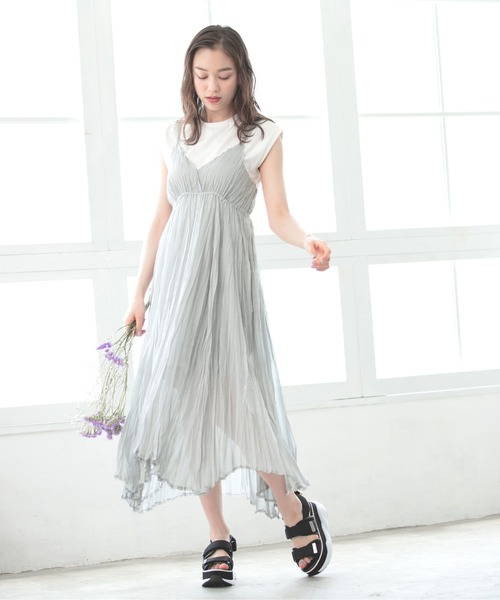 Heather（ヘザー）の「シンプルベルトスポサン　879143（サンダル・レディース・ブラック/ベージュ系その他・M/L）」の4枚目の写真