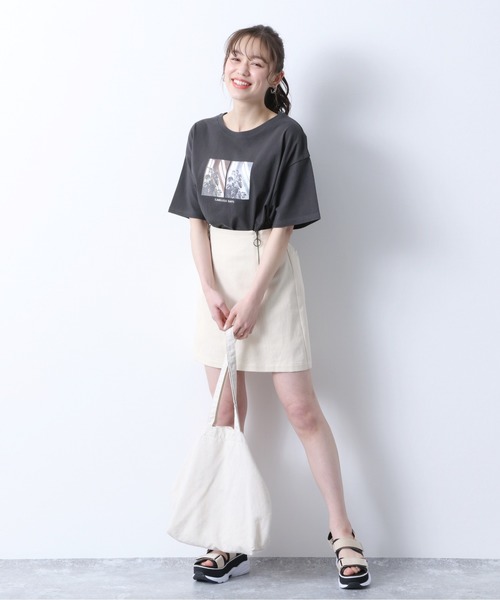 Heather（ヘザー）の「シンプルベルトスポサン　879143（サンダル・レディース・ブラック/ベージュ系その他・M/L）」の5枚目の写真