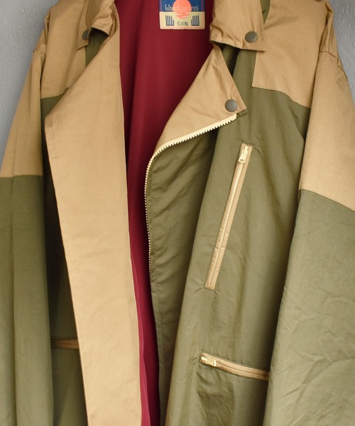 Blackmeans ナイロンジャケット 22ss ブラックミーンズ blackmeans（ブラックミーンズ）の「blackmeans 