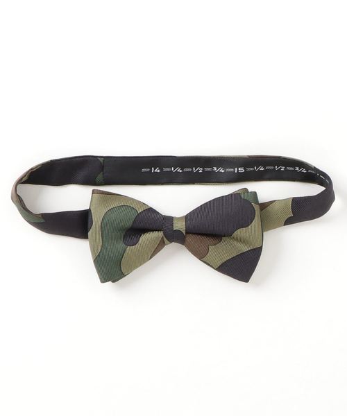 Mr.BATHING APE エイプ 1st CAMO TIE M ネクタイ 1ST CAMO TIE M