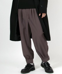 メンズのスラックス サルエル ファッション通販 Zozotown