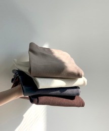 CANAL JEAN | via j(ヴィアジェイ) 起毛レギンス(レギンス/スパッツ)