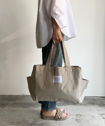 COMMON WARE（コモンウェアー）の「EC:SHOPPING COLLER BAG ローリエ 保冷ショッピングバッグ（エコバッグ/サブバッグ）」