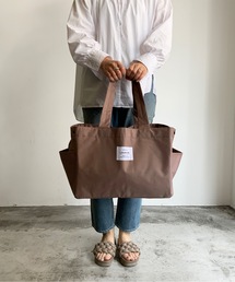 EC:SHOPPING COLLER BAG ローリエ 保冷ショッピングバッグ