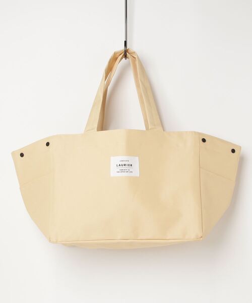 EC:SHOPPING COLLER BAG ローリエ 保冷ショッピングバッグ（エコ
