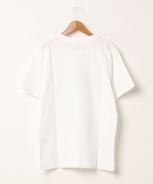 JEANS MATE(ジーンズメイト)の「あつまれどうぶつの森 プリントTシャツ ”あつもり”(Tシャツ/カットソー・メンズ・ホワイト/その他1/ホワイト系その他・SMALL/MEDIUM/LARGE/X-LARGE)」の4枚目の写真