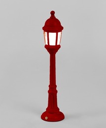 SELETTI（セレッティ）の「SELETTI /ストリートランプ ダイニング レッド（照明）」
