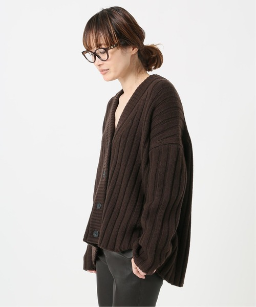 Deuxieme Classe（ドゥーズィエムクラス）の「atmosphere カーディガン  