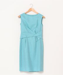 【HANAE MORI】シーマ ワンピース