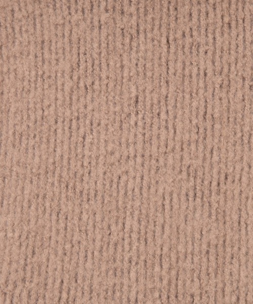 WEGO(ウィゴー)の「WEGO/ニットワイドフリンジストール(ストール/ショール・レディース・グレー/ブラウン/ホワイト/サックスブルー/グリーン・FREE)」の14枚目の写真