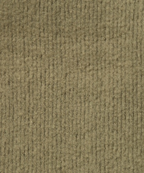 WEGO(ウィゴー)の「WEGO/ニットワイドフリンジストール(ストール/ショール・レディース・グレー/ブラウン/ホワイト/サックスブルー/グリーン・FREE)」の12枚目の写真