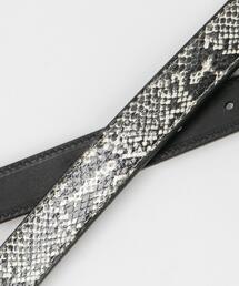 Jieda（ジエダ）の「＜JieDa＞ PYTN WESTERN BELT/ベルト（ベルト