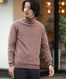 URBAN RESEARCH Sonny Label | 抗菌ウォッシャブルタートルニット(ニット/セーター)