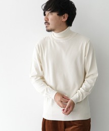 URBAN RESEARCH Sonny Label | 抗菌ウォッシャブルタートルニット(ニット/セーター)