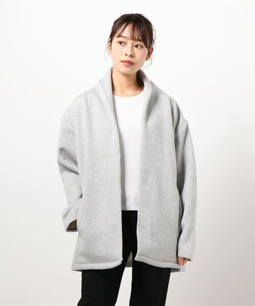 セール 裏起毛ショート裏毛コーディガン2 カーディガン ボレロ American Holic アメリカンホリック のファッション通販 Zozotown