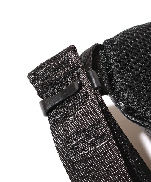 AIR JORDAN(エアジョーダン)の「JORDAN/ジョーダン REGAL AIR CROSSBODY ボディバッグ(ボディバッグ/ウエストポーチ・メンズ・ブラック・ONE SIZE)」の8枚目の写真