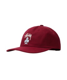 ストューシー　　赤キャップ STUSSY（キャップ ・ レッド/赤色系）のフリマアイテム一覧