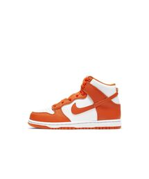 NIKE（ナイキ）の「ナイキ ダンク HIGH リトルキッズシューズ / スニーカー/ Nike Dunk High Little Kids' Shoe（スニーカー・キッズ）」