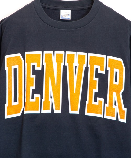 JACKROSE(ジャックローズ)の「JE-SCREEN STARS-カレッジ.レザープリント・LSTEE(Tシャツ/カットソー・メンズ・ホワイト/ブラック/ホワイト系その他2/ブラック系その他2・M/L)」の13枚目の写真